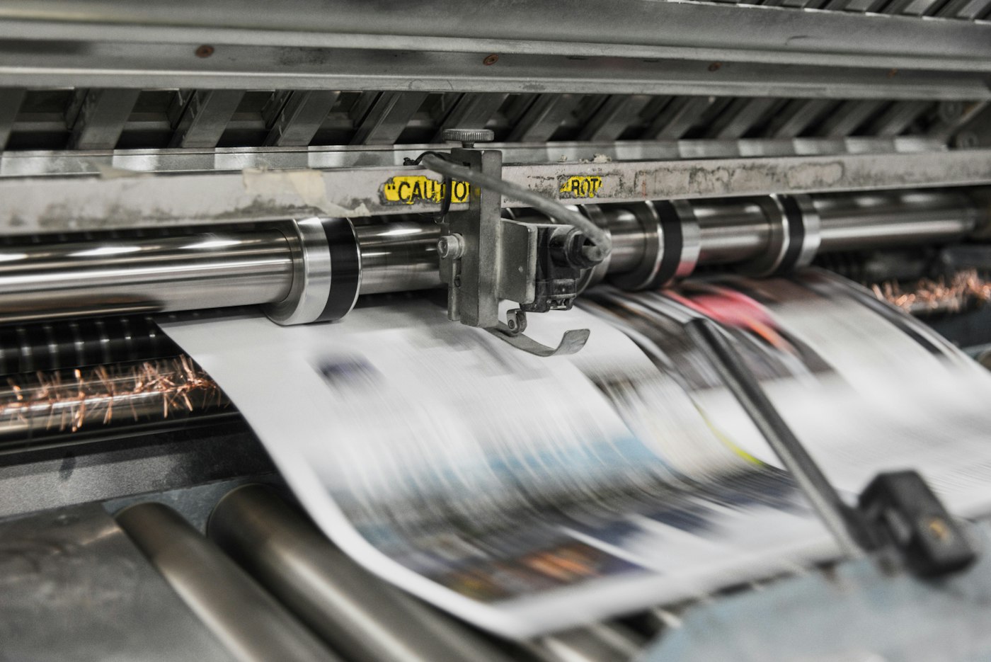 Machine d'impression professionnelle